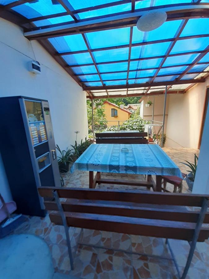 Casa Iza Apartment เบยเล เฮร์คูลาเน ภายนอก รูปภาพ
