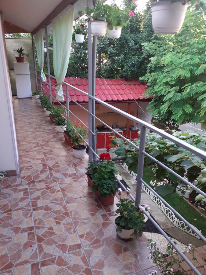 Casa Iza Apartment เบยเล เฮร์คูลาเน ภายนอก รูปภาพ